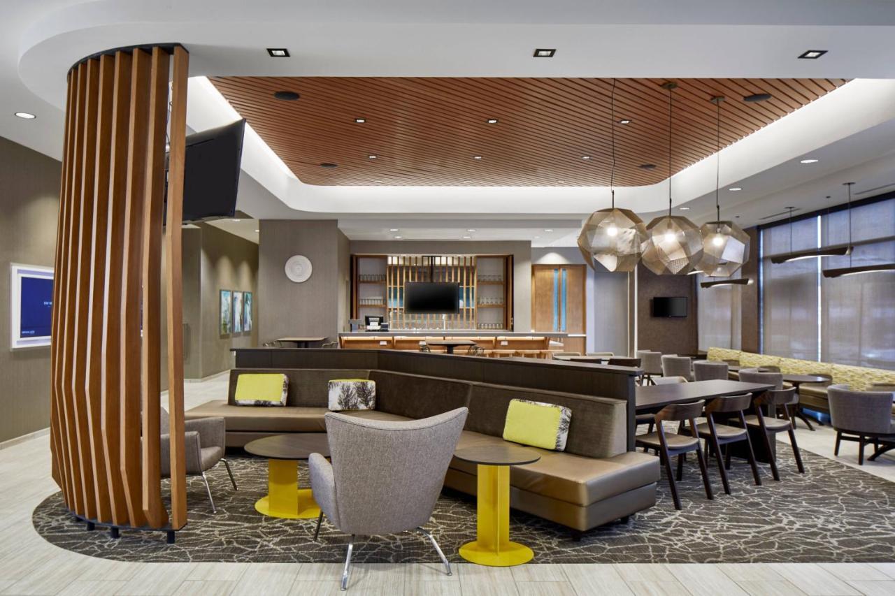 Springhill Suites By Marriott Columbus دبلن المظهر الخارجي الصورة