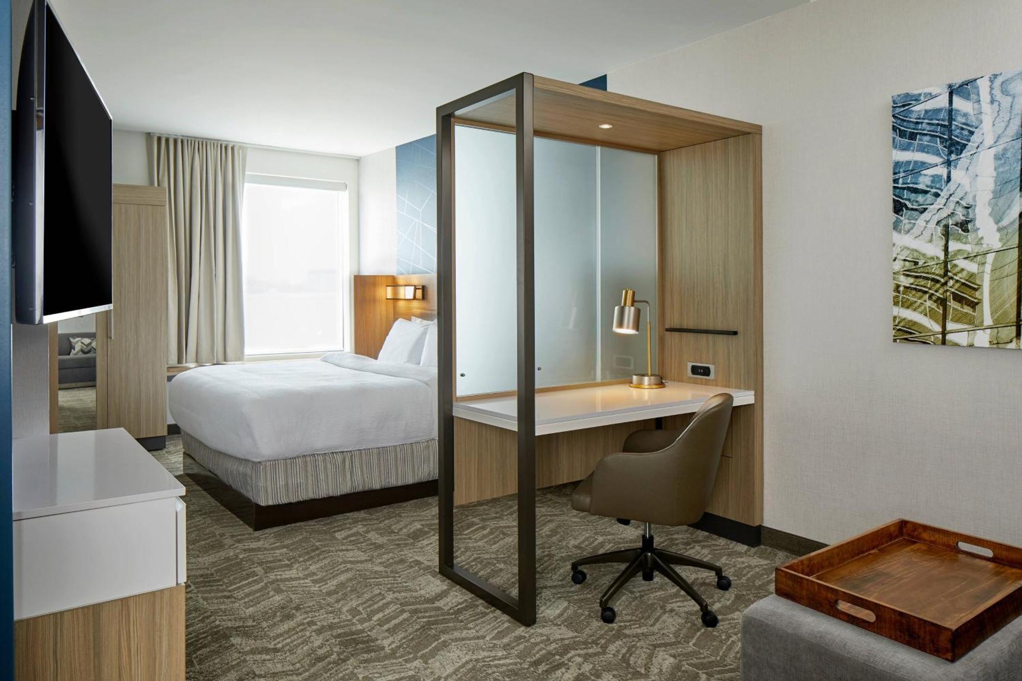 Springhill Suites By Marriott Columbus دبلن المظهر الخارجي الصورة